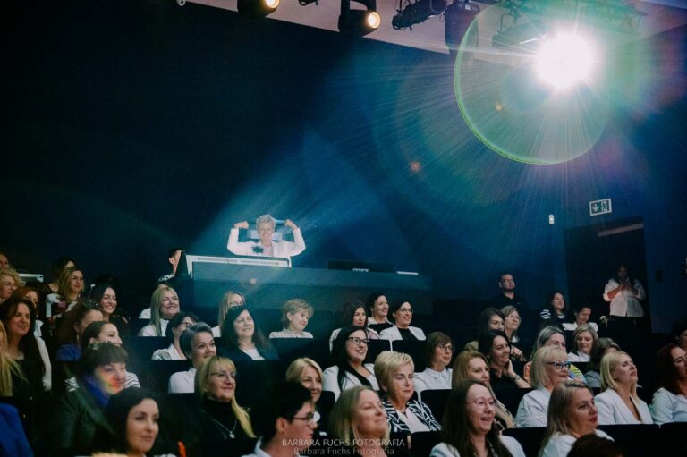 Naturalny reportaż z firmowego eventu w Rybniku na Śląsku.