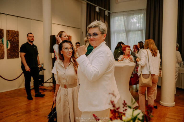 Naturalny reportaż z firmowego eventu w Rybniku na Śląsku.