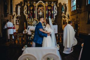 slub kościelny slask