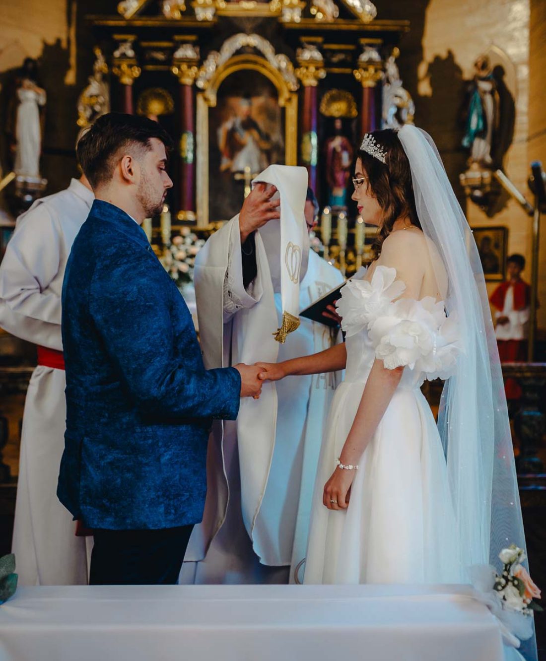slub kościelny slask